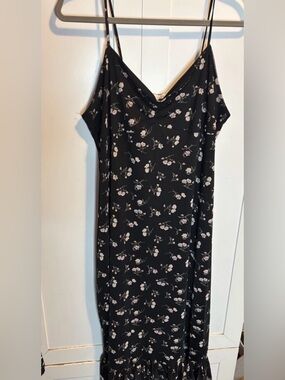 Ultra Flirt Size 1X floral Slip Dress